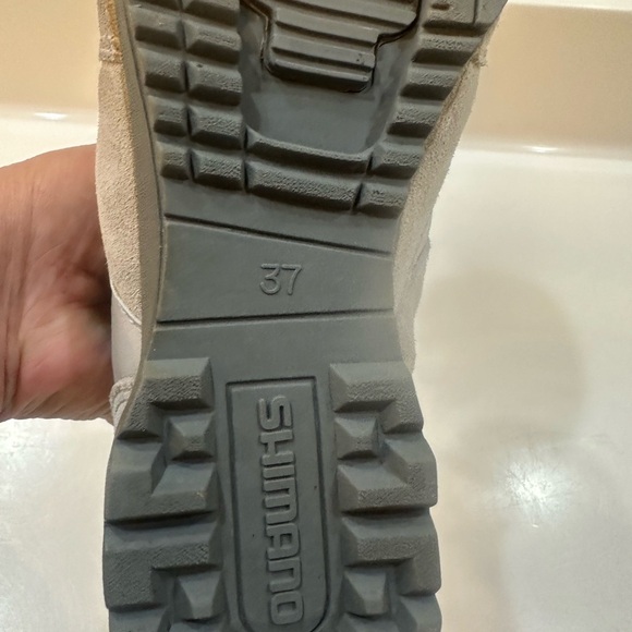 SHIMANO SPD Cycling Shoes - Size 37/7US Gently Used but A Lot of Life Left. - Picture 6 of 6